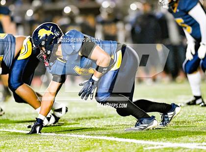 Thumbnail 2 in Gridley @ Lincoln (CIF NorCal Regional Division 6-AA Final) photogallery.