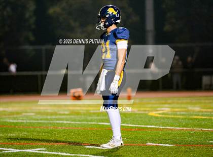 Thumbnail 3 in Gridley @ Lincoln (CIF NorCal Regional Division 6-AA Final) photogallery.