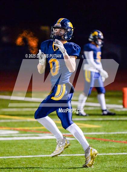 Thumbnail 2 in Gridley @ Lincoln (CIF NorCal Regional Division 6-AA Final) photogallery.