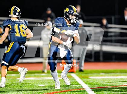 Thumbnail 2 in Gridley @ Lincoln (CIF NorCal Regional Division 6-AA Final) photogallery.