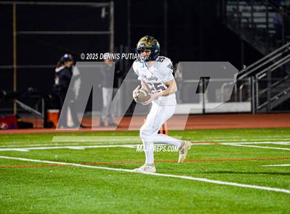 Thumbnail 3 in Gridley @ Lincoln (CIF NorCal Regional Division 6-AA Final) photogallery.