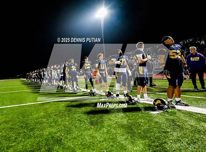 Thumbnail 2 in Gridley @ Lincoln (CIF NorCal Regional Division 6-AA Final) photogallery.