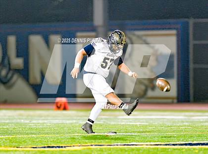 Thumbnail 1 in Gridley @ Lincoln (CIF NorCal Regional Division 6-AA Final) photogallery.