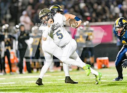 Thumbnail 3 in Gridley @ Lincoln (CIF NorCal Regional Division 6-AA Final) photogallery.