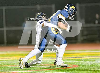 Thumbnail 3 in Gridley @ Lincoln (CIF NorCal Regional Division 6-AA Final) photogallery.