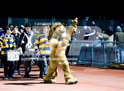 Thumbnail 2 in Gridley @ Lincoln (CIF NorCal Regional Division 6-AA Final) photogallery.