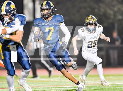 Thumbnail 1 in Gridley @ Lincoln (CIF NorCal Regional Division 6-AA Final) photogallery.