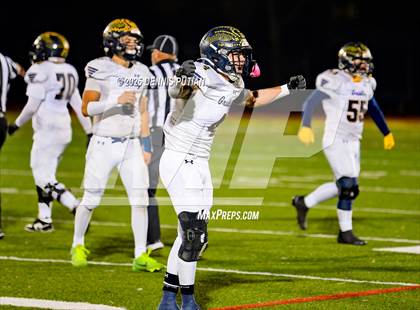 Thumbnail 3 in Gridley @ Lincoln (CIF NorCal Regional Division 6-AA Final) photogallery.