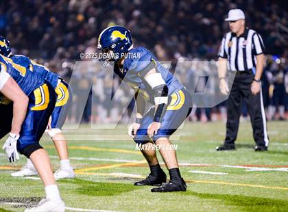 Thumbnail 3 in Gridley @ Lincoln (CIF NorCal Regional Division 6-AA Final) photogallery.
