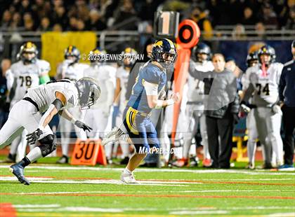 Thumbnail 1 in Gridley @ Lincoln (CIF NorCal Regional Division 6-AA Final) photogallery.