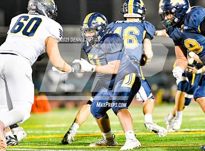 Thumbnail 2 in Gridley @ Lincoln (CIF NorCal Regional Division 6-AA Final) photogallery.