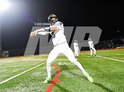 Thumbnail 3 in Gridley @ Lincoln (CIF NorCal Regional Division 6-AA Final) photogallery.