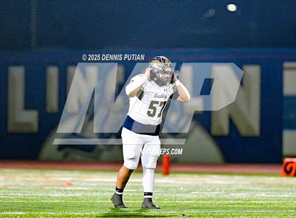 Thumbnail 1 in Gridley @ Lincoln (CIF NorCal Regional Division 6-AA Final) photogallery.