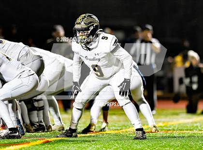 Thumbnail 1 in Gridley @ Lincoln (CIF NorCal Regional Division 6-AA Final) photogallery.