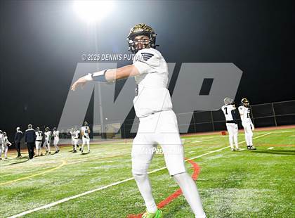 Thumbnail 3 in Gridley @ Lincoln (CIF NorCal Regional Division 6-AA Final) photogallery.