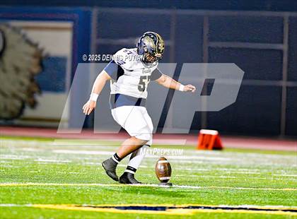 Thumbnail 2 in Gridley @ Lincoln (CIF NorCal Regional Division 6-AA Final) photogallery.