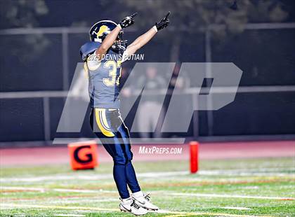 Thumbnail 2 in Gridley @ Lincoln (CIF NorCal Regional Division 6-AA Final) photogallery.