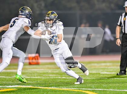 Thumbnail 3 in Gridley @ Lincoln (CIF NorCal Regional Division 6-AA Final) photogallery.