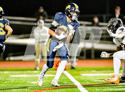 Thumbnail 3 in Gridley @ Lincoln (CIF NorCal Regional Division 6-AA Final) photogallery.