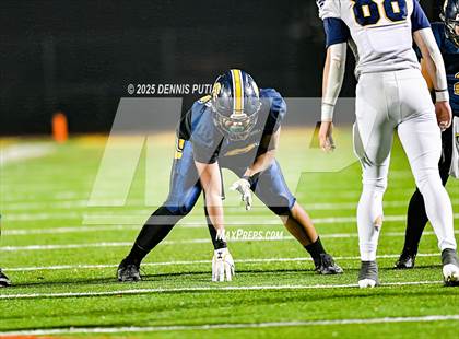 Thumbnail 3 in Gridley @ Lincoln (CIF NorCal Regional Division 6-AA Final) photogallery.