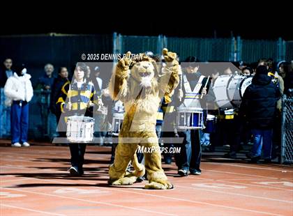 Thumbnail 1 in Gridley @ Lincoln (CIF NorCal Regional Division 6-AA Final) photogallery.