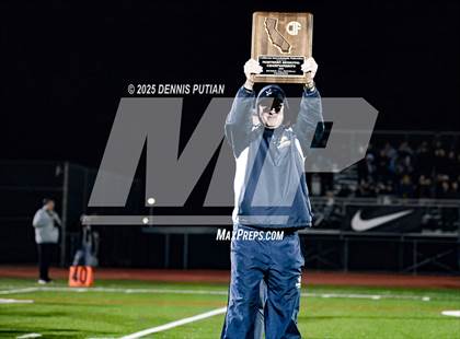 Thumbnail 2 in Gridley @ Lincoln (CIF NorCal Regional Division 6-AA Final) photogallery.