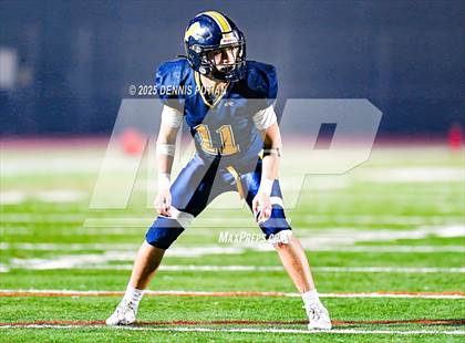 Thumbnail 2 in Gridley @ Lincoln (CIF NorCal Regional Division 6-AA Final) photogallery.