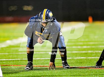 Thumbnail 1 in Gridley @ Lincoln (CIF NorCal Regional Division 6-AA Final) photogallery.