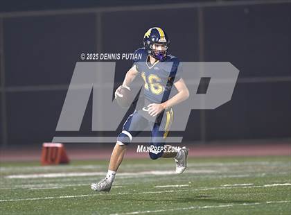 Thumbnail 3 in Gridley @ Lincoln (CIF NorCal Regional Division 6-AA Final) photogallery.