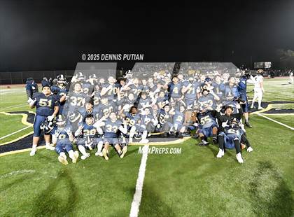 Thumbnail 2 in Gridley @ Lincoln (CIF NorCal Regional Division 6-AA Final) photogallery.