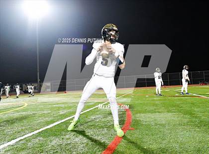 Thumbnail 1 in Gridley @ Lincoln (CIF NorCal Regional Division 6-AA Final) photogallery.