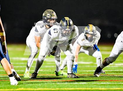 Thumbnail 1 in Gridley @ Lincoln (CIF NorCal Regional Division 6-AA Final) photogallery.