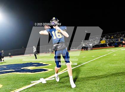 Thumbnail 2 in Gridley @ Lincoln (CIF NorCal Regional Division 6-AA Final) photogallery.