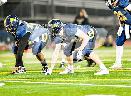 Thumbnail 2 in Gridley @ Lincoln (CIF NorCal Regional Division 6-AA Final) photogallery.