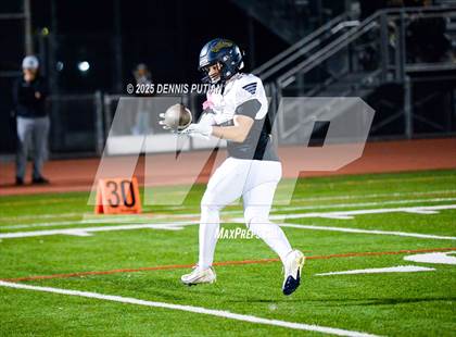 Thumbnail 3 in Gridley @ Lincoln (CIF NorCal Regional Division 6-AA Final) photogallery.