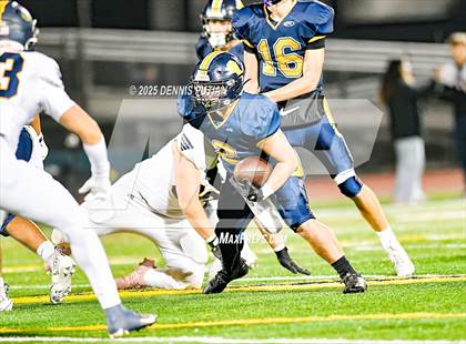 Thumbnail 2 in Gridley @ Lincoln (CIF NorCal Regional Division 6-AA Final) photogallery.