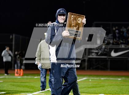 Thumbnail 1 in Gridley @ Lincoln (CIF NorCal Regional Division 6-AA Final) photogallery.