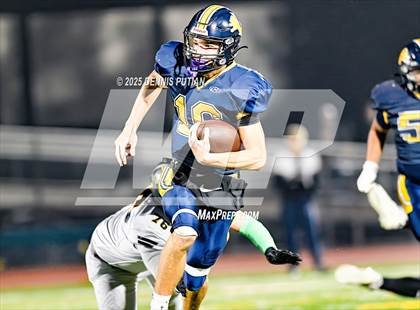 Thumbnail 3 in Gridley @ Lincoln (CIF NorCal Regional Division 6-AA Final) photogallery.