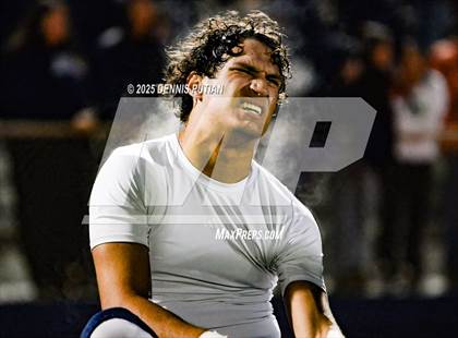 Thumbnail 1 in Gridley @ Lincoln (CIF NorCal Regional Division 6-AA Final) photogallery.