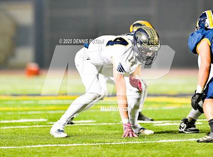 Thumbnail 2 in Gridley @ Lincoln (CIF NorCal Regional Division 6-AA Final) photogallery.