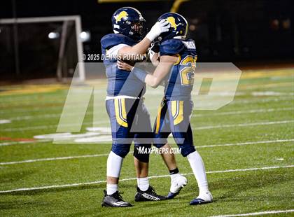 Thumbnail 2 in Gridley @ Lincoln (CIF NorCal Regional Division 6-AA Final) photogallery.