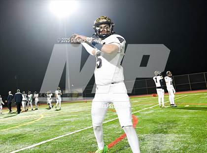 Thumbnail 1 in Gridley @ Lincoln (CIF NorCal Regional Division 6-AA Final) photogallery.