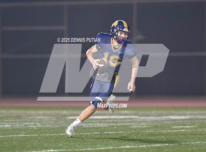 Thumbnail 1 in Gridley @ Lincoln (CIF NorCal Regional Division 6-AA Final) photogallery.