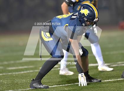 Thumbnail 1 in Gridley @ Lincoln (CIF NorCal Regional Division 6-AA Final) photogallery.