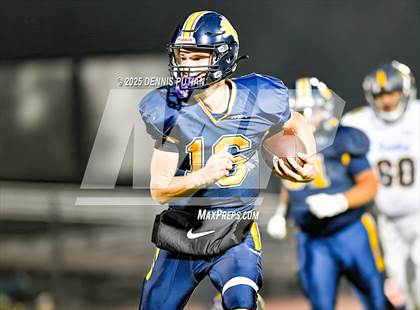 Thumbnail 1 in Gridley @ Lincoln (CIF NorCal Regional Division 6-AA Final) photogallery.