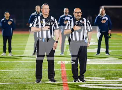 Thumbnail 1 in Gridley @ Lincoln (CIF NorCal Regional Division 6-AA Final) photogallery.