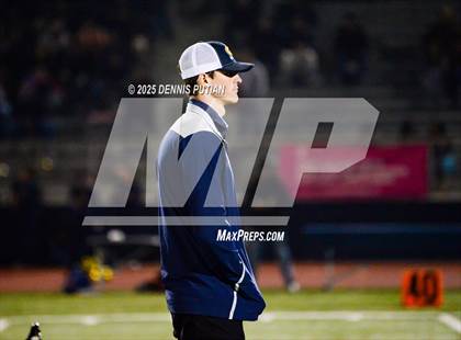 Thumbnail 3 in Gridley @ Lincoln (CIF NorCal Regional Division 6-AA Final) photogallery.