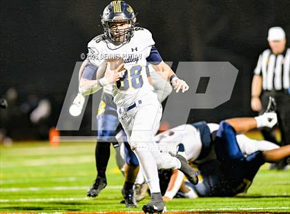 Thumbnail 2 in Gridley @ Lincoln (CIF NorCal Regional Division 6-AA Final) photogallery.