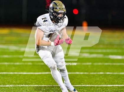 Thumbnail 3 in Gridley @ Lincoln (CIF NorCal Regional Division 6-AA Final) photogallery.