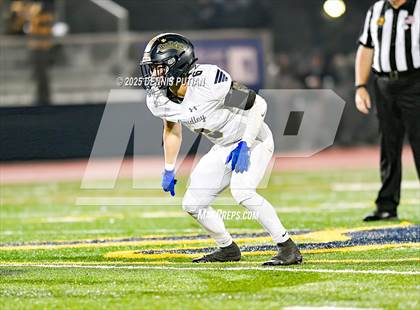 Thumbnail 3 in Gridley @ Lincoln (CIF NorCal Regional Division 6-AA Final) photogallery.